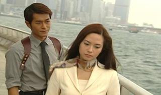 寻秦记善柔是谁演的